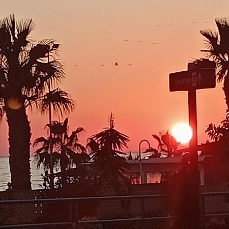 Playa Beach Malaga 3Habts Dobles, Cocina Familiar, Apartamento Completo La Cala Del Moral Eksteriør billede