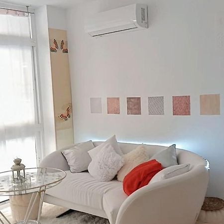 Playa Beach Malaga 3Habts Dobles, Cocina Familiar, Apartamento Completo La Cala Del Moral Eksteriør billede