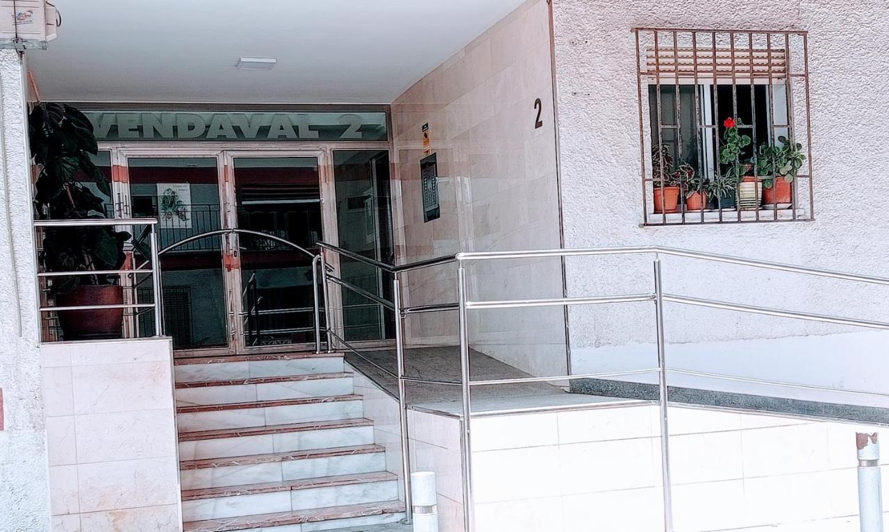 Playa Beach Malaga 3Habts Dobles, Cocina Familiar, Apartamento Completo La Cala Del Moral Eksteriør billede