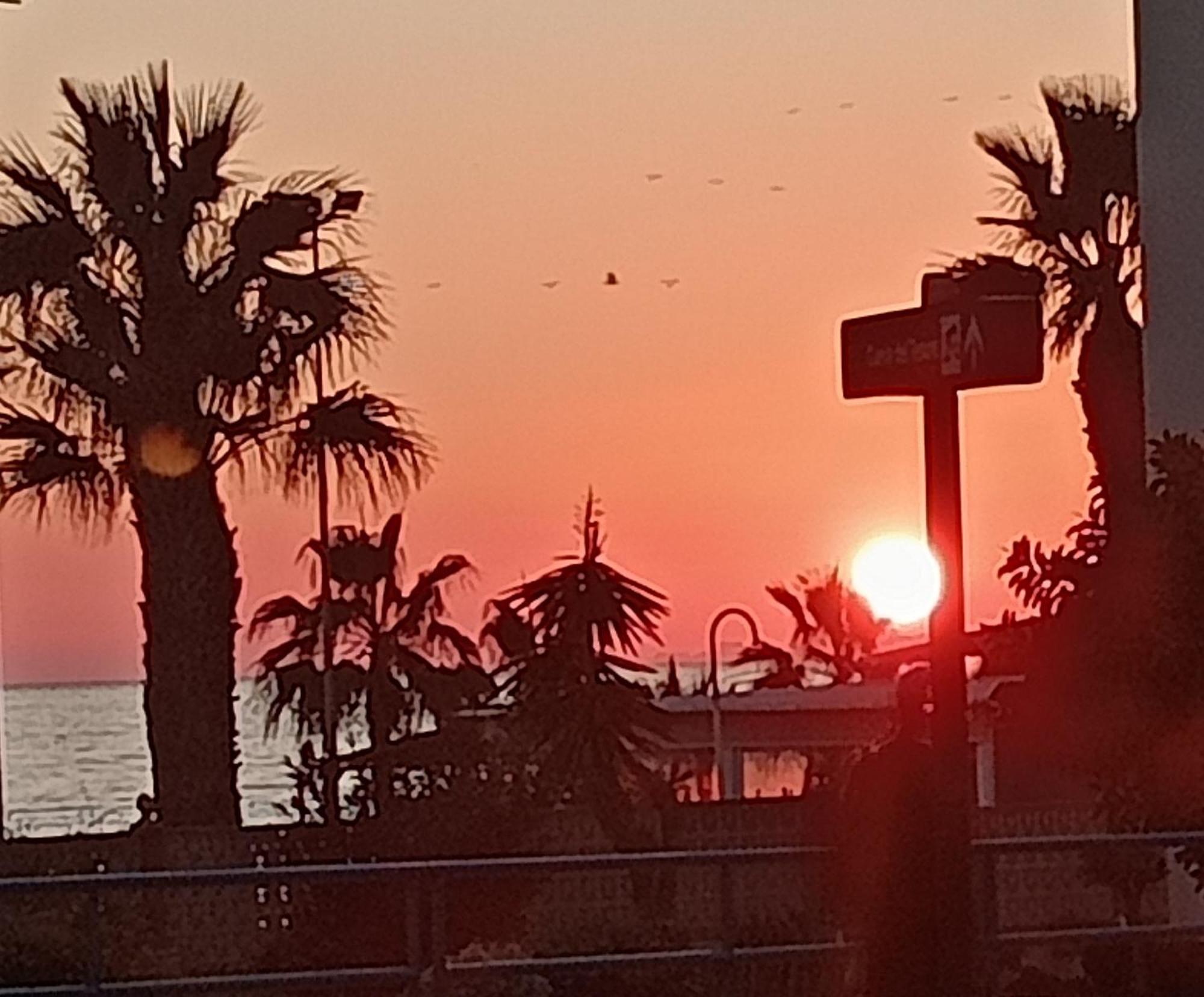 Playa Beach Malaga 3Habts Dobles, Cocina Familiar, Apartamento Completo La Cala Del Moral Eksteriør billede