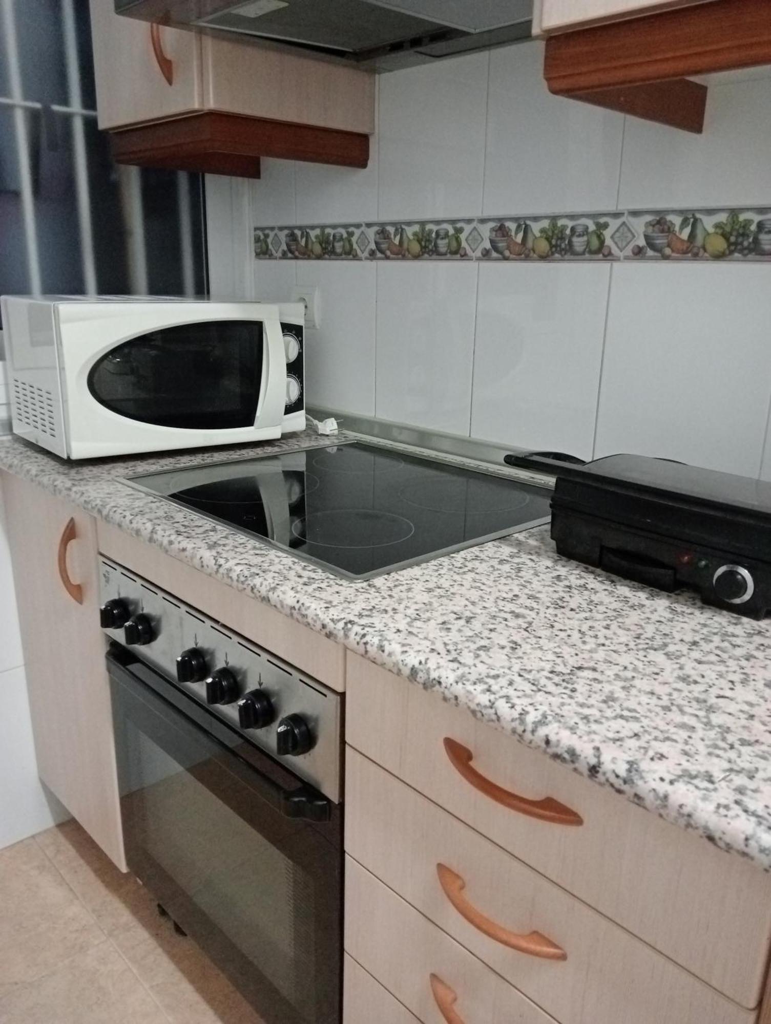 Playa Beach Malaga 3Habts Dobles, Cocina Familiar, Apartamento Completo La Cala Del Moral Eksteriør billede