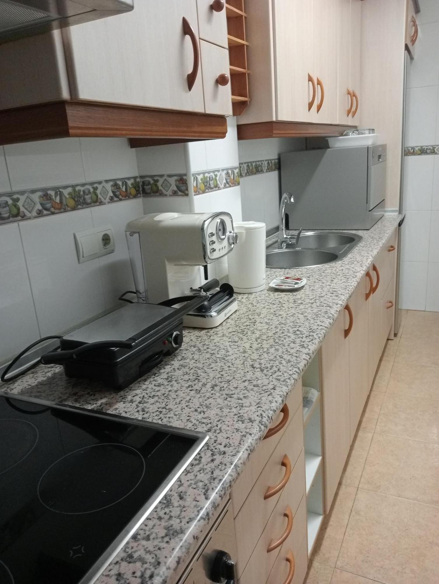 Playa Beach Malaga 3Habts Dobles, Cocina Familiar, Apartamento Completo La Cala Del Moral Eksteriør billede