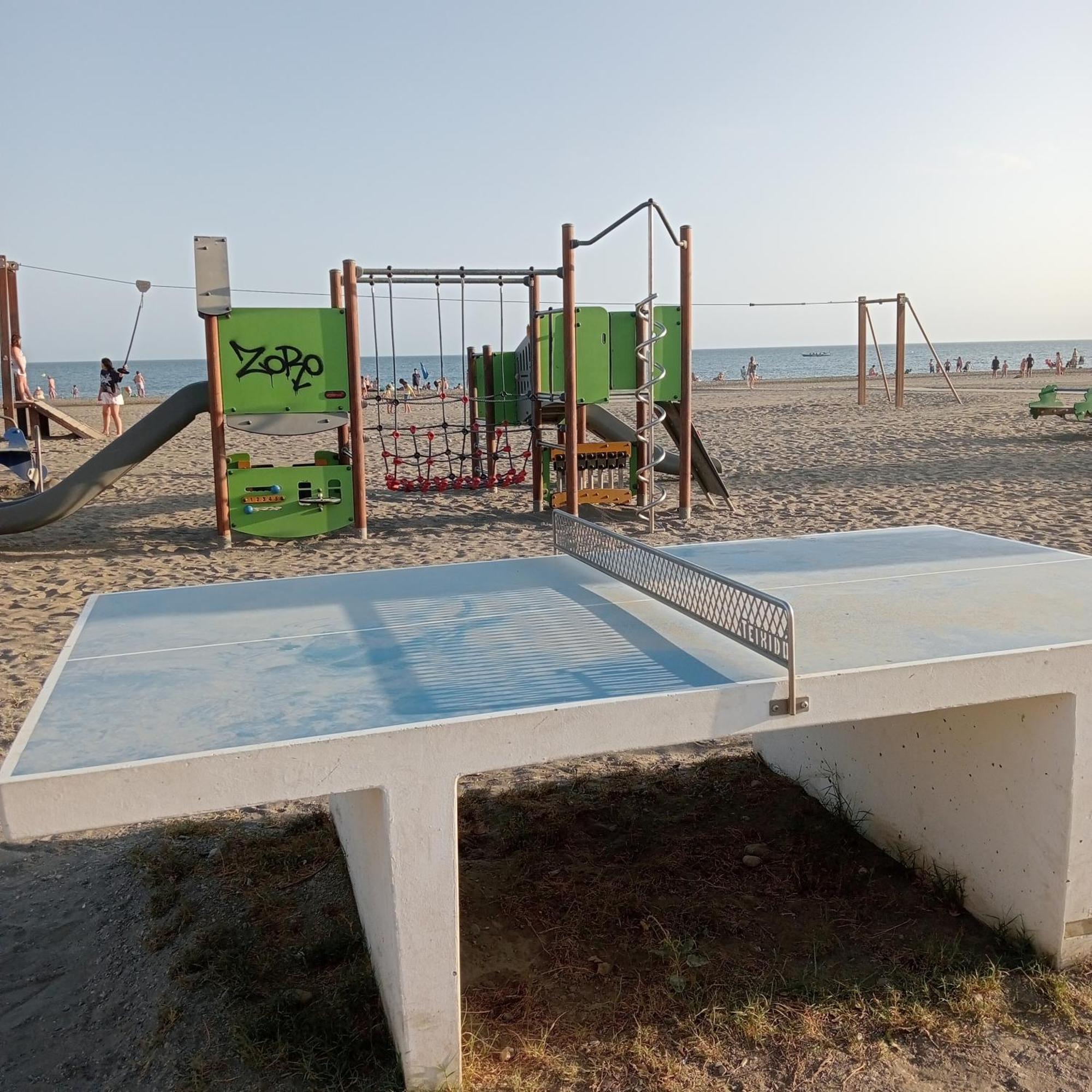 Playa Beach Malaga 3Habts Dobles, Cocina Familiar, Apartamento Completo La Cala Del Moral Eksteriør billede