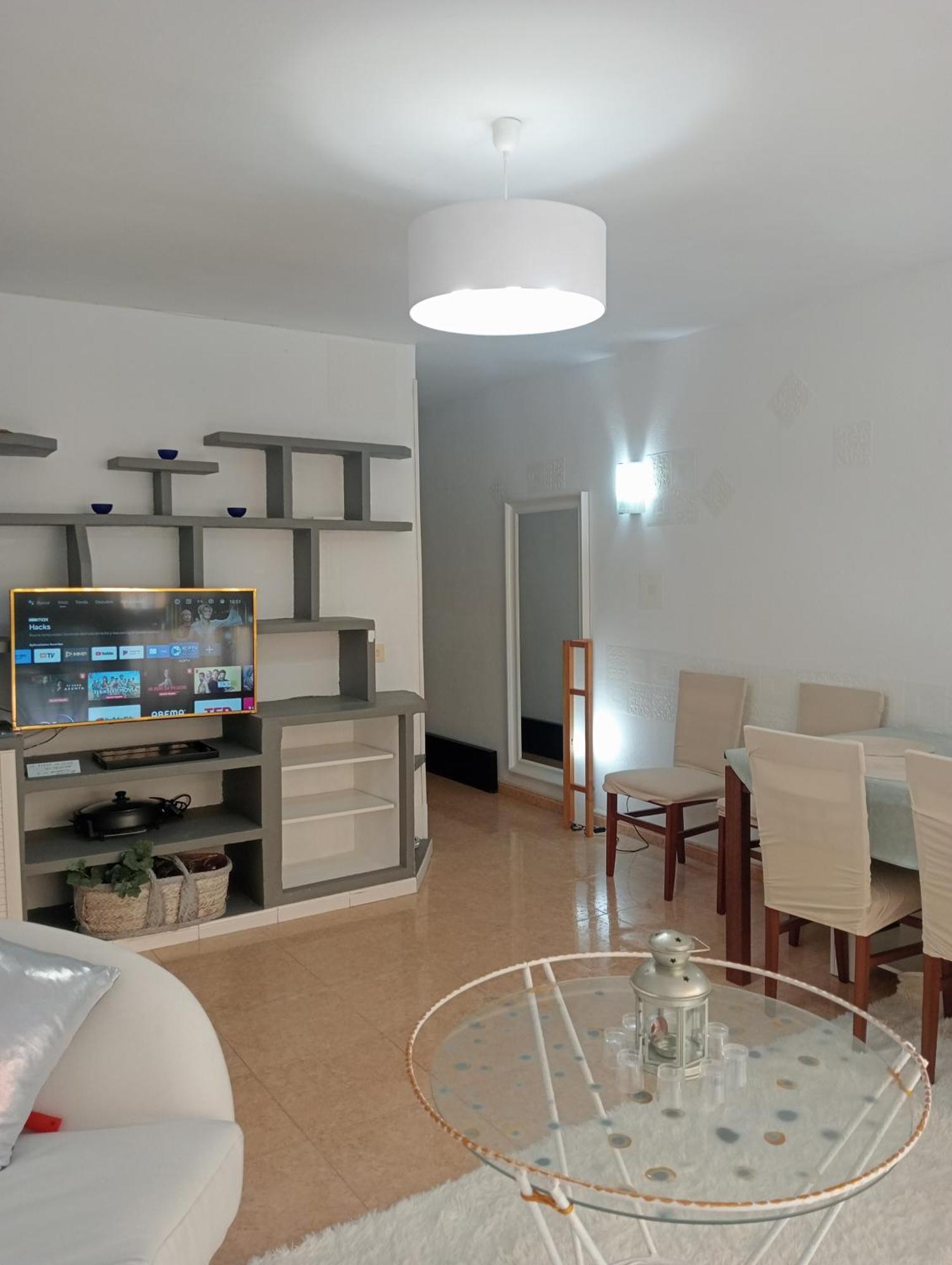 Playa Beach Malaga 3Habts Dobles, Cocina Familiar, Apartamento Completo La Cala Del Moral Eksteriør billede