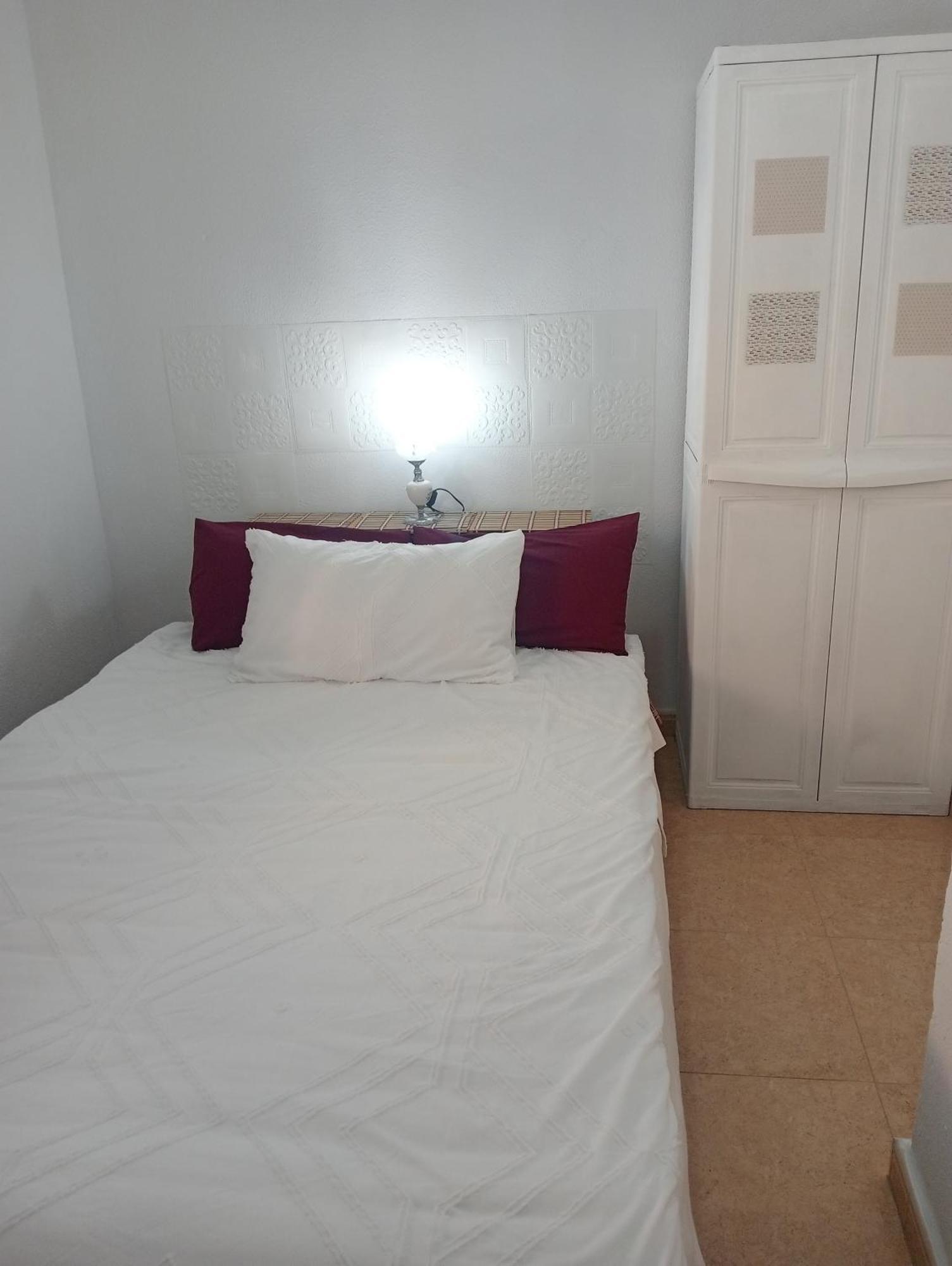 Playa Beach Malaga 3Habts Dobles, Cocina Familiar, Apartamento Completo La Cala Del Moral Eksteriør billede