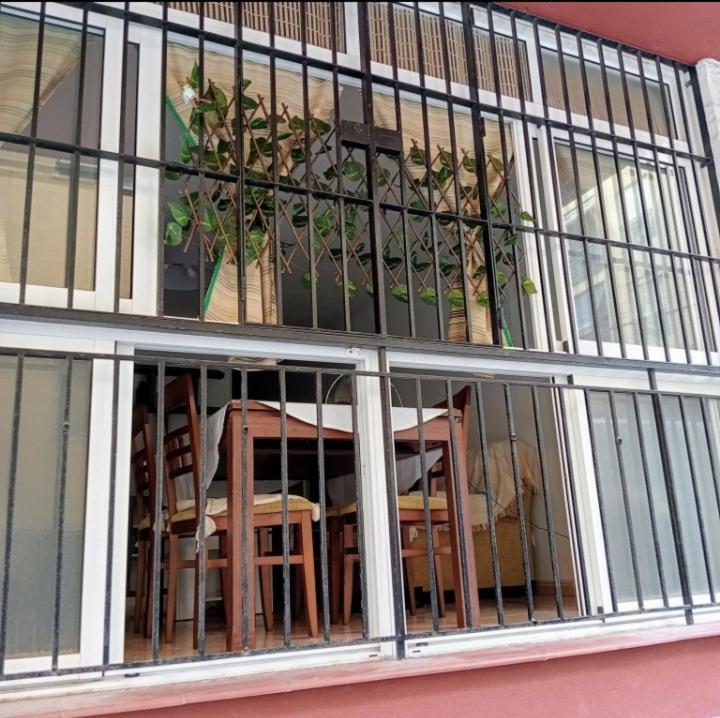 Playa Beach Malaga 3Habts Dobles, Cocina Familiar, Apartamento Completo La Cala Del Moral Eksteriør billede