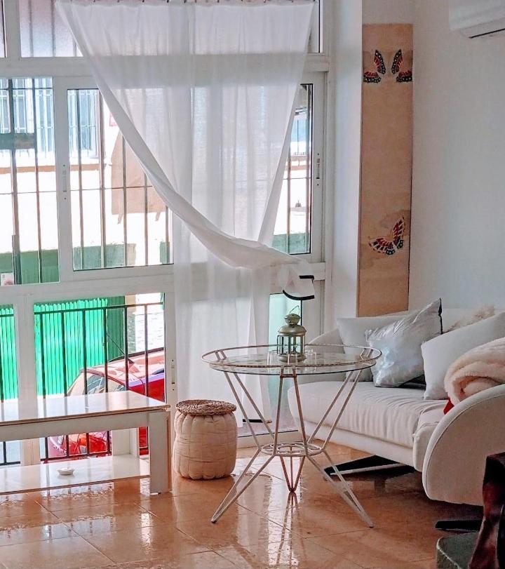 Playa Beach Malaga 3Habts Dobles, Cocina Familiar, Apartamento Completo La Cala Del Moral Eksteriør billede