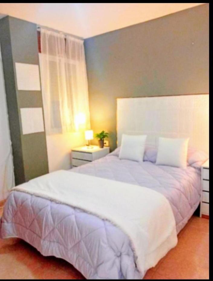 Playa Beach Malaga 3Habts Dobles, Cocina Familiar, Apartamento Completo La Cala Del Moral Eksteriør billede