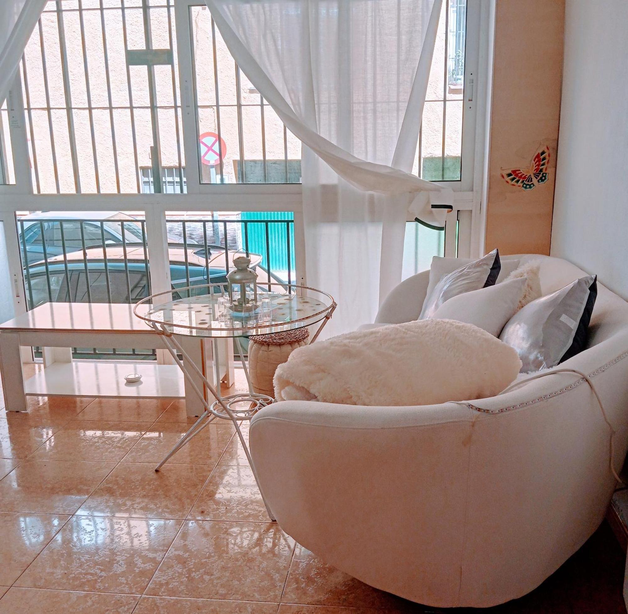 Playa Beach Malaga 3Habts Dobles, Cocina Familiar, Apartamento Completo La Cala Del Moral Eksteriør billede